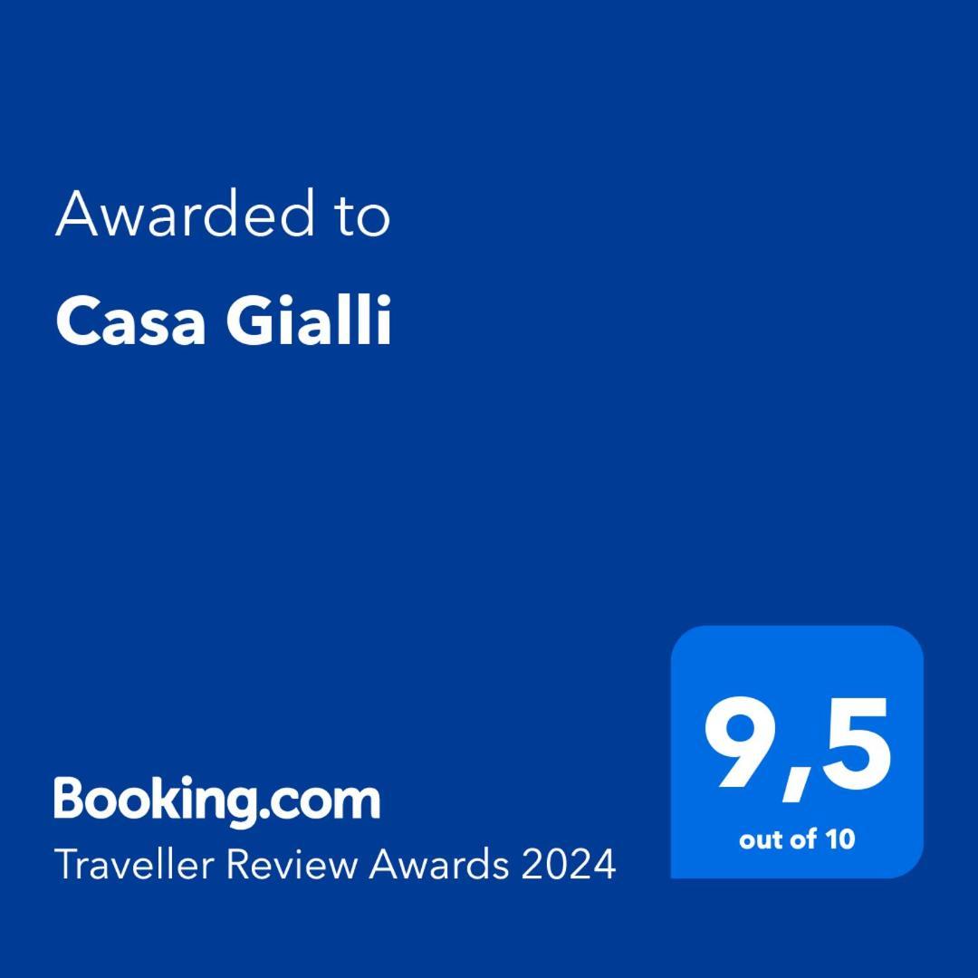 Casa Gialli Catania Exterior photo